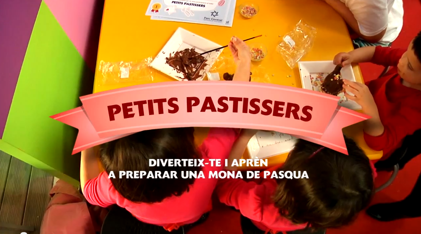 Petits Pastissers a Parc Central