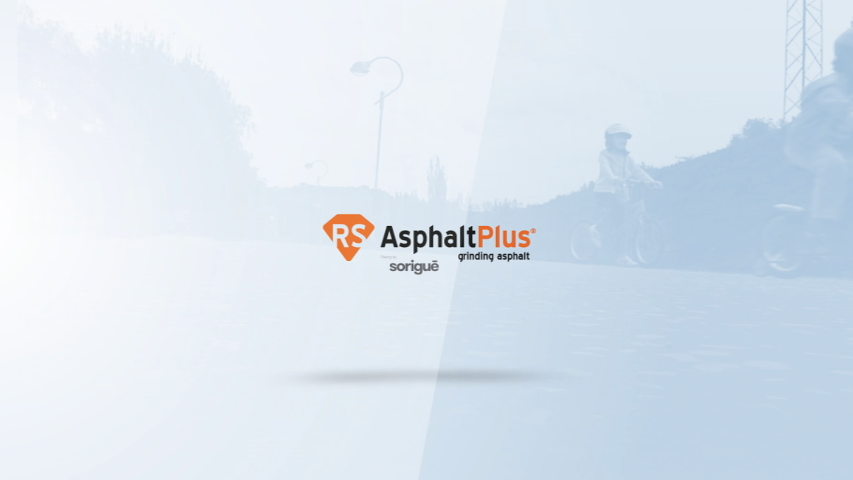 RS AsphaltPlus – El paviment avantguardista