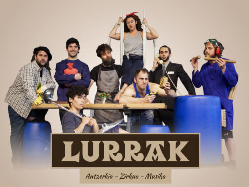 🔒 Lurrak