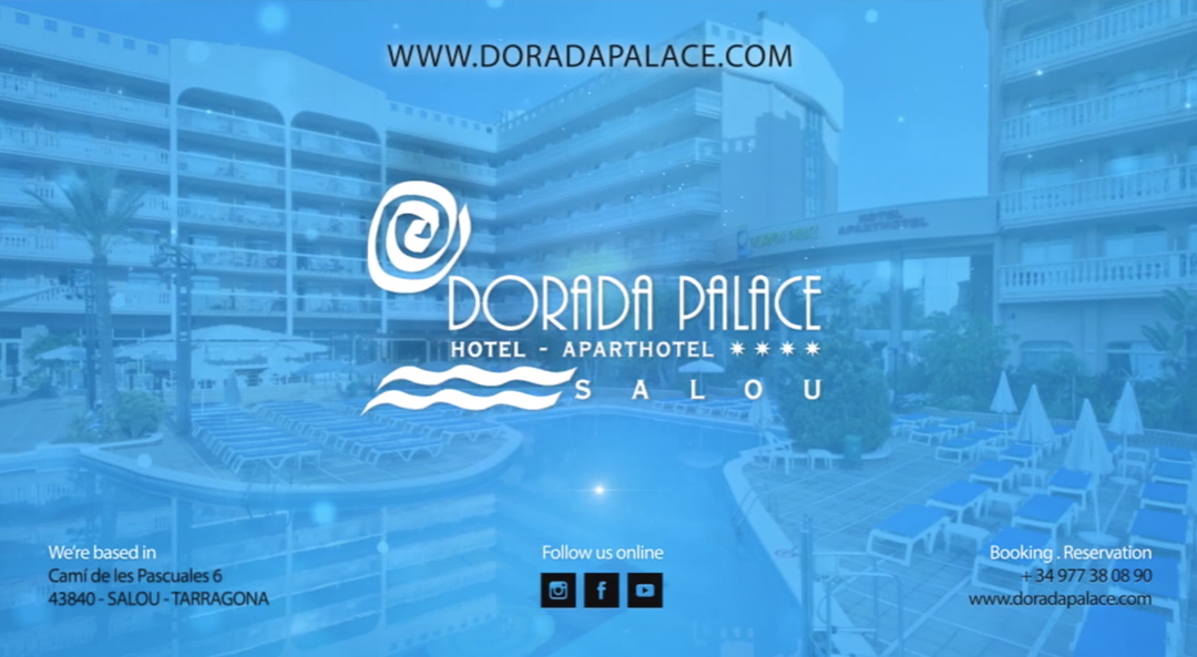 Hotel Dorada Palace Salou