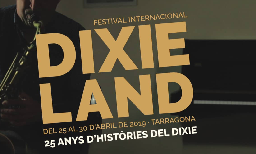 Històries del Dixie – Festival Dixieland Tarragona