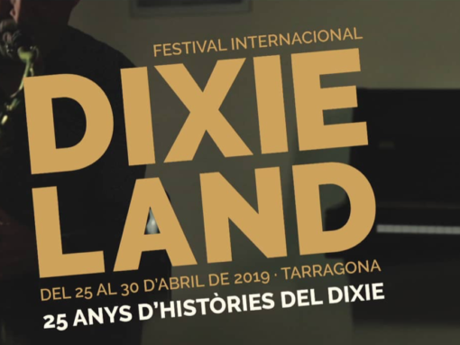 Històries del Dixie – Festival Dixieland Tarragona