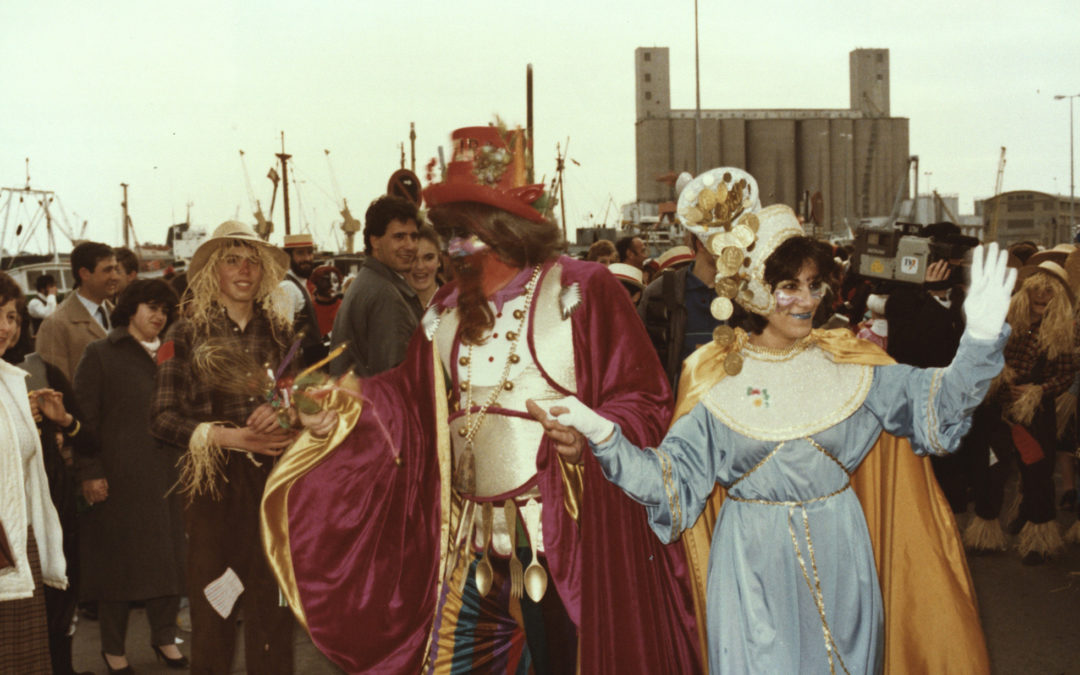 40 anys de Carnaval a Tarragona