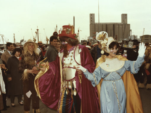 40 anys de Carnaval a Tarragona