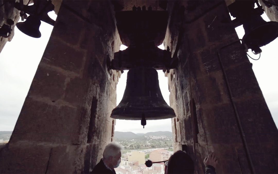 El món de les campanes a la demarcació de Tarragona