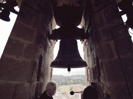 El món de les campanes a la demarcació de Tarragona