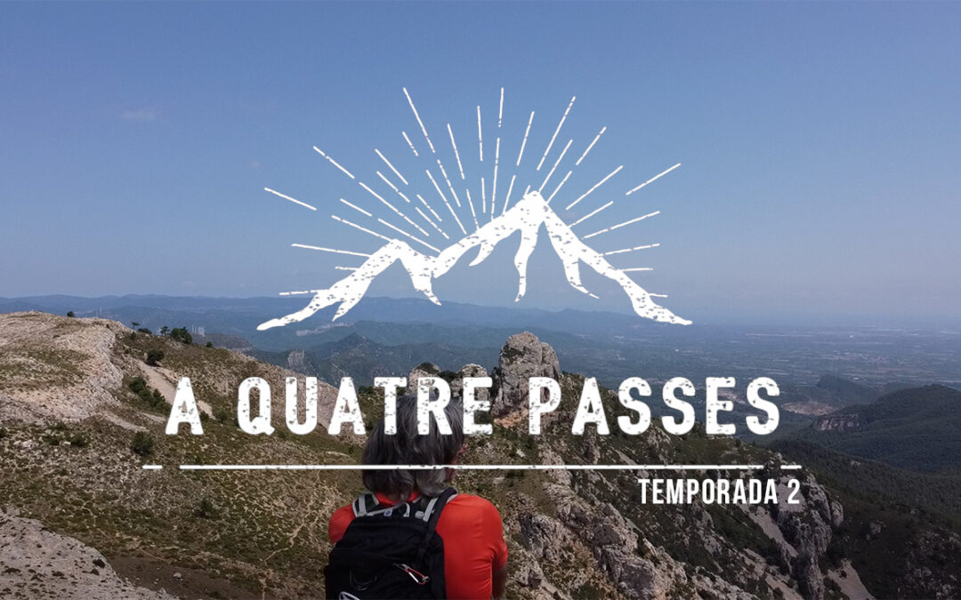 A Quatre Passes (2a Temporada)