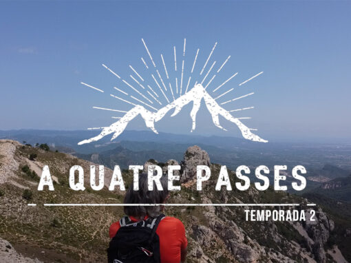 A Quatre Passes (2a Temporada)