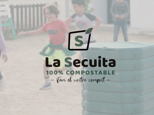 La Secuita 100% compostable