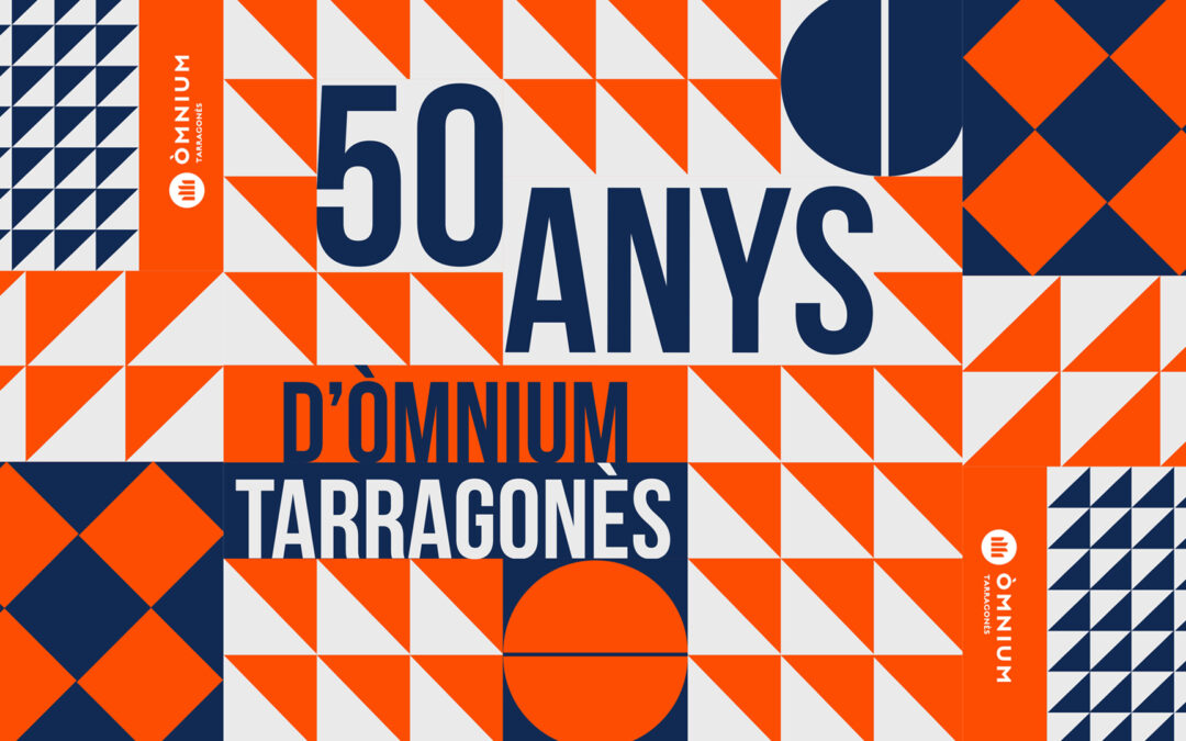 50 anys Òmnium Cultural Tarragonès