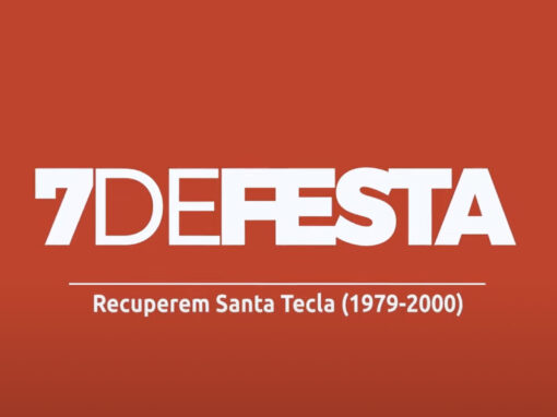 7 de festa. Recuperem Santa Tecla (1979 – 2000)