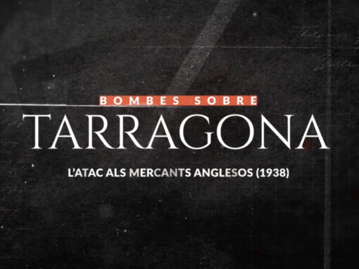 Bombes sobre Tarragona. L’atac als mercants anglesos (1938)