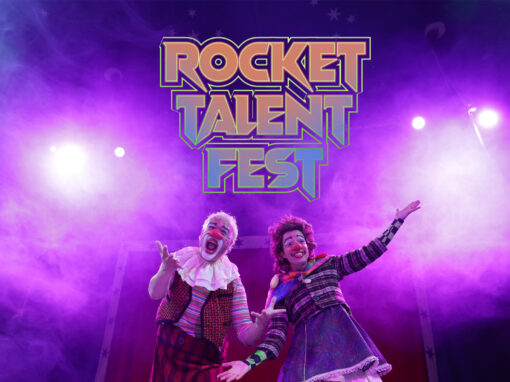 Rocket Talent Fest