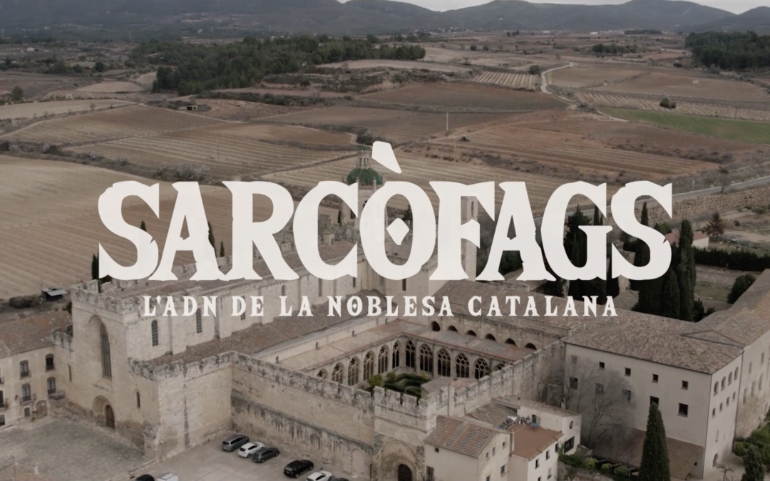 Preproducció Sarcòfags de Santes Creus