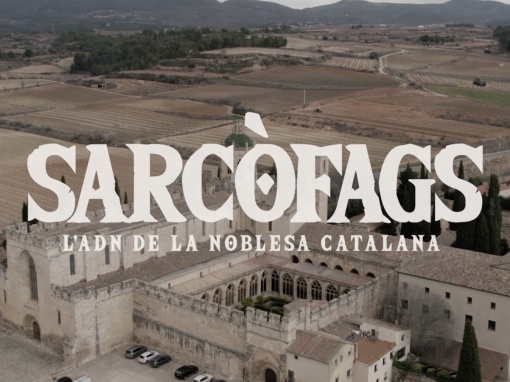 Preproducció Sarcòfags de Santes Creus