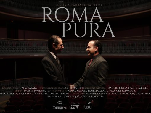 ROMA PURA – Lorca a Tarragona (1935)